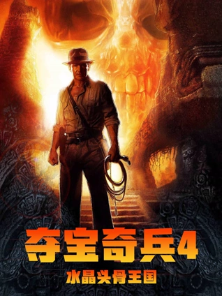 夺宝奇兵4水晶骨头王国